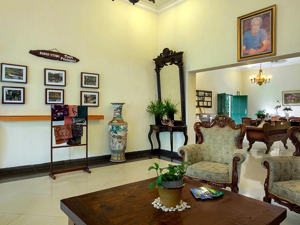 Margo Utomo Eco Resort Kalibaru Экстерьер фото