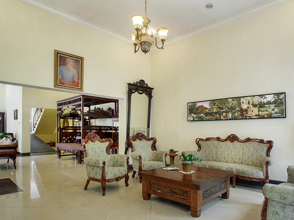 Margo Utomo Eco Resort Kalibaru Экстерьер фото