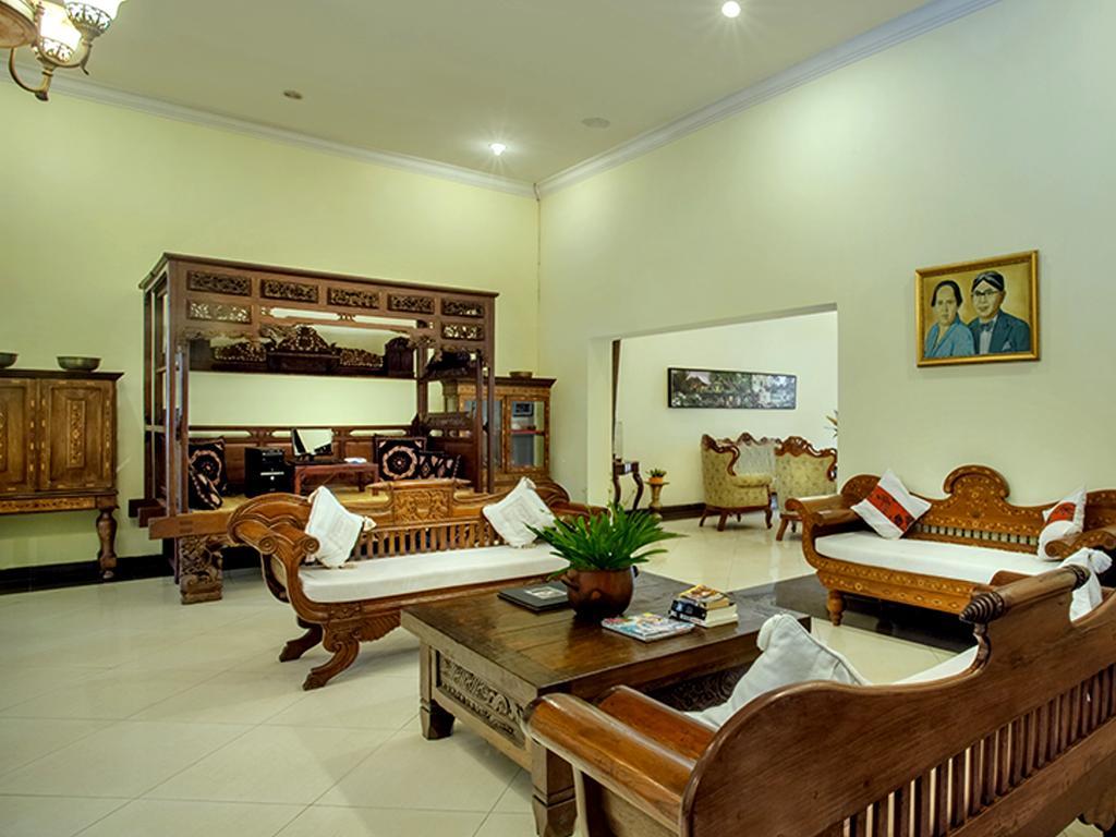 Margo Utomo Eco Resort Kalibaru Экстерьер фото