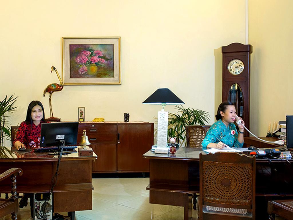 Margo Utomo Eco Resort Kalibaru Экстерьер фото