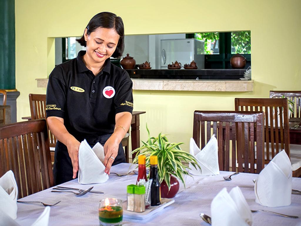 Margo Utomo Eco Resort Kalibaru Экстерьер фото