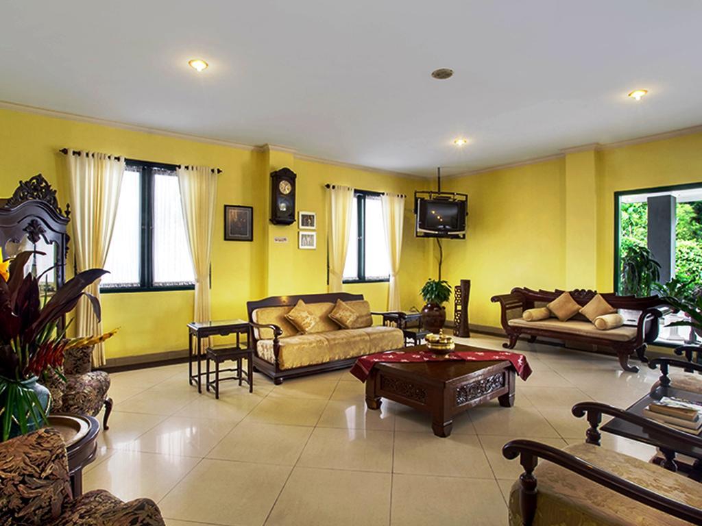 Margo Utomo Eco Resort Kalibaru Экстерьер фото