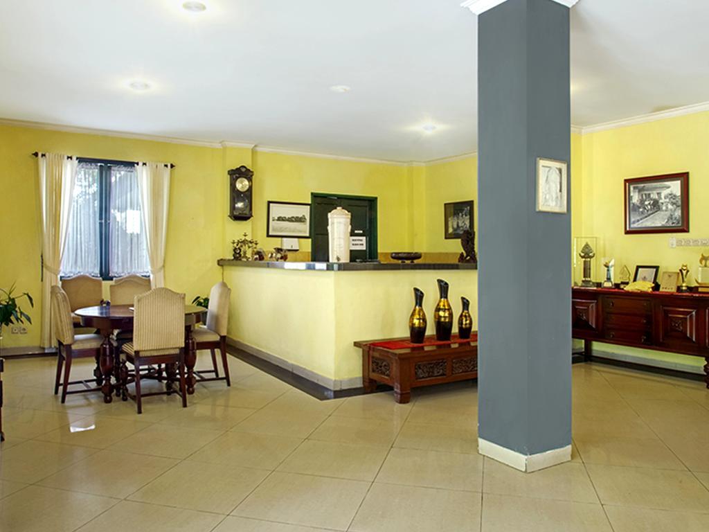 Margo Utomo Eco Resort Kalibaru Экстерьер фото