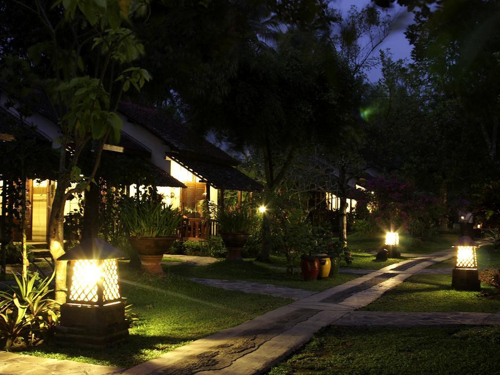 Margo Utomo Eco Resort Kalibaru Экстерьер фото