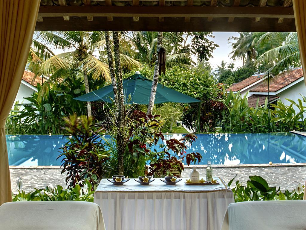 Margo Utomo Eco Resort Kalibaru Экстерьер фото