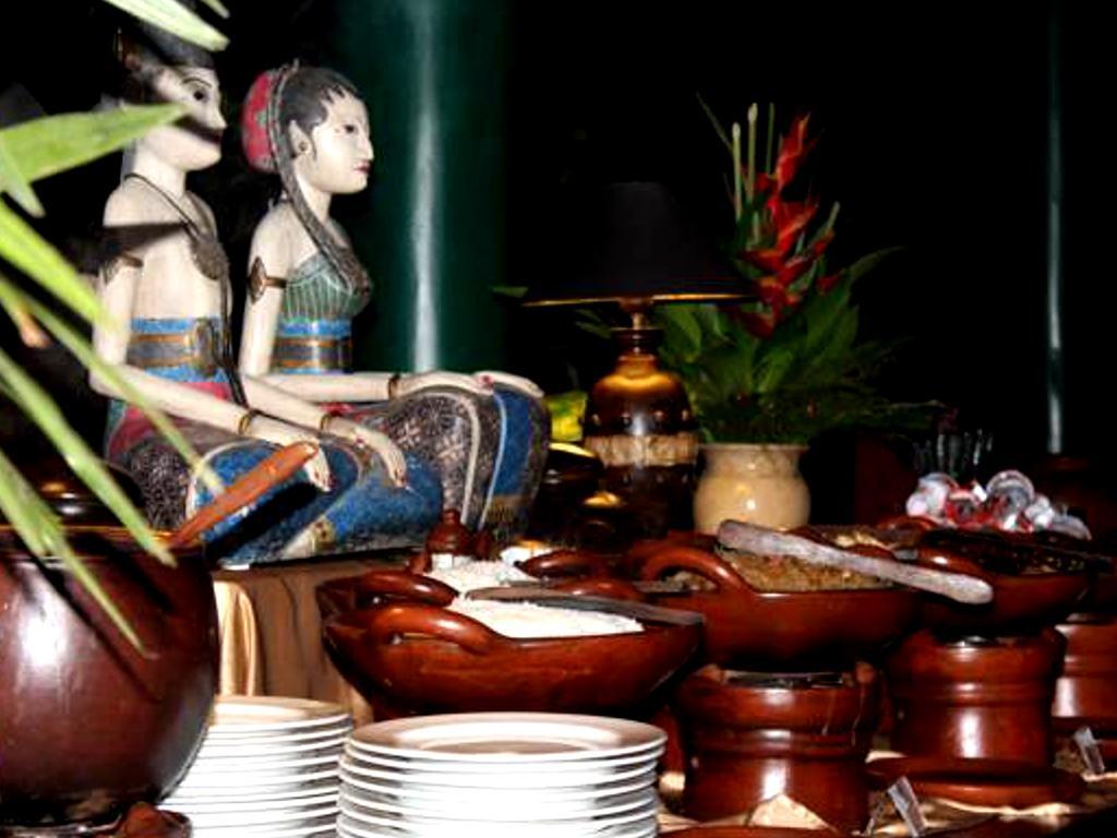 Margo Utomo Eco Resort Kalibaru Экстерьер фото