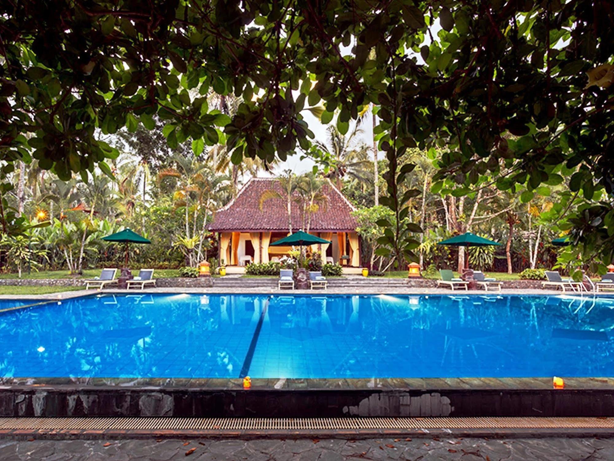 Margo Utomo Eco Resort Kalibaru Экстерьер фото